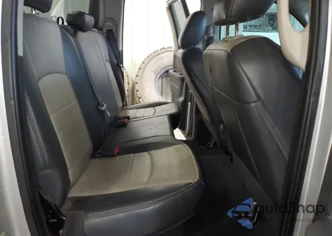 2012 Dodge Ram 1500 St z USA, uszkodzony, nr VIN 1C6RD7FT3CS312142